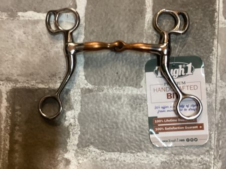 3 1 2  COP MO MINI SNAFFLE-BIT on Sale