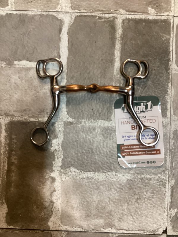 3 1 2  COP MO MINI SNAFFLE-BIT on Sale