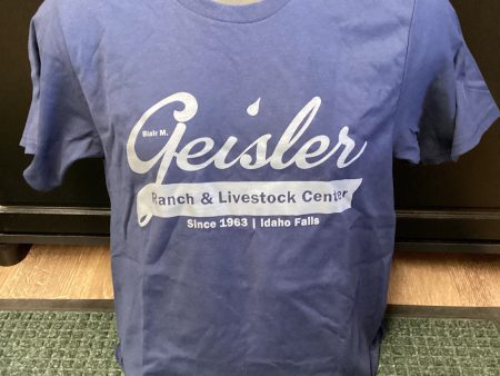 GEISLER SHIRT, NAVY MED-PC150 Online