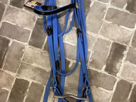 *BRIDLE NYLON HORSE-HORSE Hot on Sale