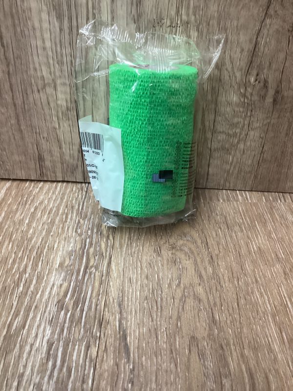 Co-Flex Neon Green-BAN For Cheap