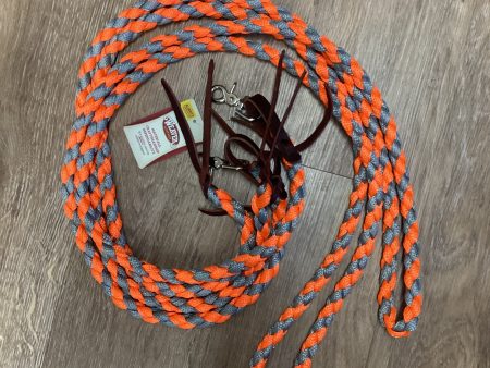 *BRAIDED SPLIT REIN OR GY-SPLIT REINS on Sale