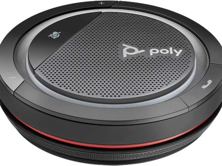 Poly Calisto 3200 CL3200-M USB-A Personal Corded UC 360 Degree Audio Speakerphone Online