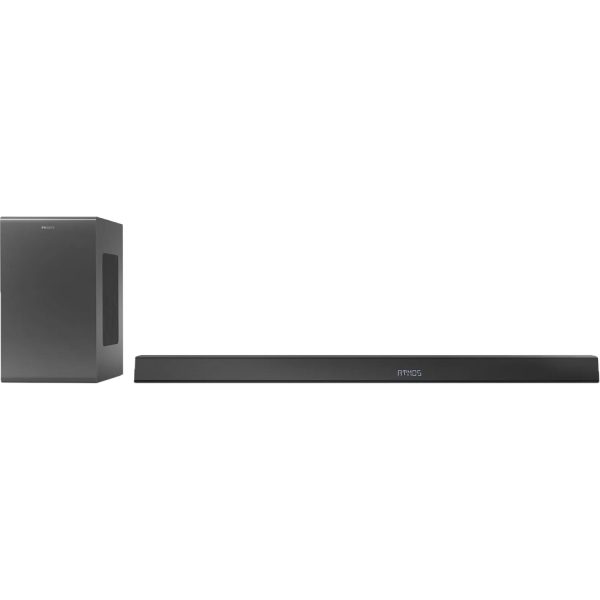 Philips Wireless Subwoofer 3.1.2 Soundbar Hot on Sale