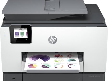 HP OfficeJet Pro 9025e Wireless Color All-in-One Printer - Certified Refurbished Discount