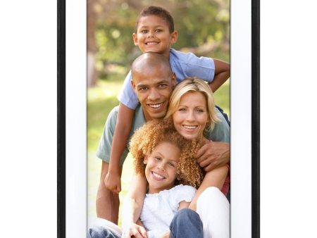 Meural 16x24 Canvas II Smart Art, Photo & Video Frame, Black Online Sale