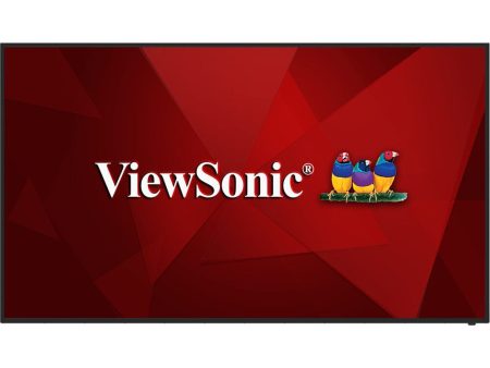 ViewSonic 75  4K Wireless Presentation Display - Certified Refurbished Cheap