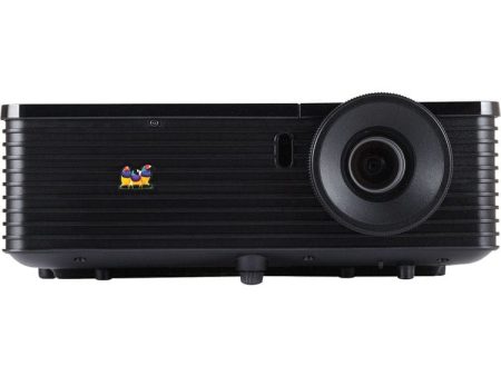 ViewSonic WXGA 1280x800 DLP Projector with LAN Control, Wired and Wireless LAN Display - Certified Refurbished Fashion