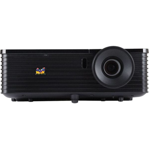 ViewSonic WXGA 1280x800 DLP Projector with LAN Control, Wired and Wireless LAN Display - Certified Refurbished Fashion