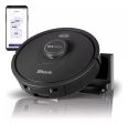 Shark Matrix Robot Vacuum for Carpets and Hardfloors with Self-Cleaning Brushroll and Precision Mapping - Certified Refurbished For Discount