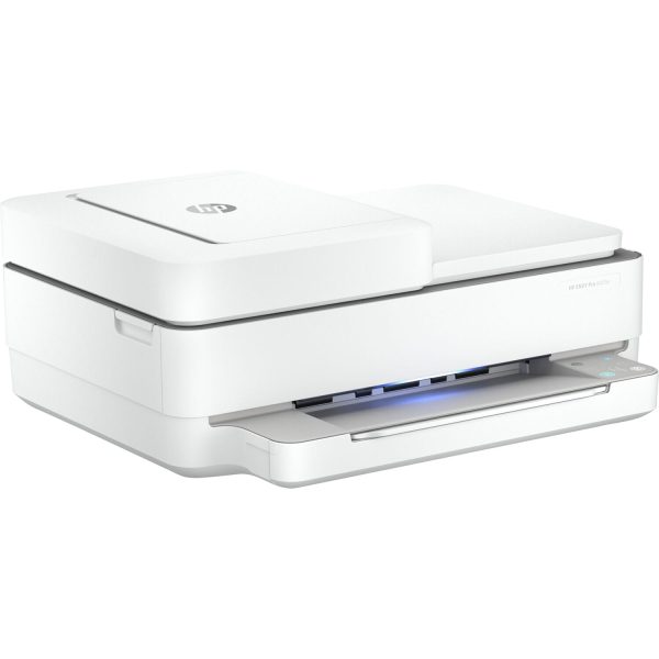 HP Envy Pro 6455e All-in-One Printer, White - Certified Refurbished For Sale