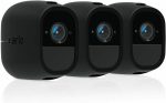 Arlo Accessory Skins for Arlo Wire-Free Set of 3, Black Online Sale