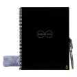 Rocketbook Core Letter Smart Notebook Lined 32 Pages 8.5  x 11  Black Cheap