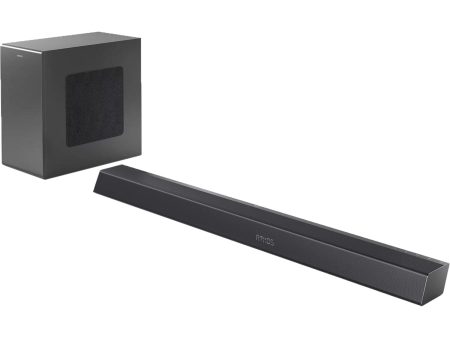 Philips Wireless Subwoofer 3.1.2 Soundbar Hot on Sale