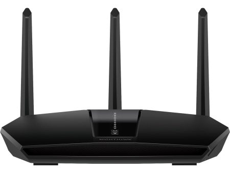 NETGEAR Nighthawk AX3000 4 Stream Dual-Band Wi-Fi 6 Router Sale