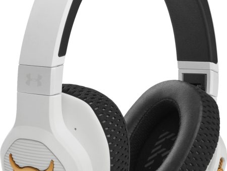 JBL Project Rock Headphones White Certified Refurbished Sale