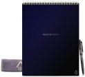 Rocketbook Flip Letter Smart Notebook, 32 Pages, 8.5  x 11 , Blue on Sale