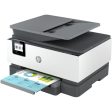 HP OfficeJet Pro 9015e Wireless Color All-in-One Printer - Certified Refurbished For Cheap