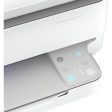 HP Envy Pro 6455e All-in-One Printer, White - Certified Refurbished For Sale