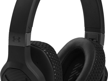 JBL Project Rock Headphones Black Certified Refurbished on Sale