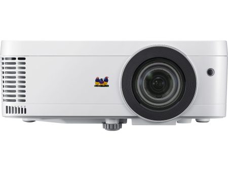 ViewSonic 1080p Short Throw DLP 3D Low Input Lag for Home Theater and Gaming Projector- Certified Refurbished Online now