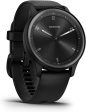 Garmin Vivomove Sport Touchscreen Smartwatch, Black - Certified Refurbished Cheap