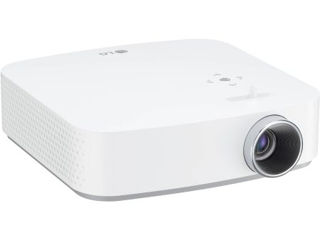 LG 1080P LED Smart CineBeam Projector - Certified Refurbished Supply