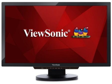 ViewSonic 22  LCD Thin Client Monitor - Certified Refurbished Online now