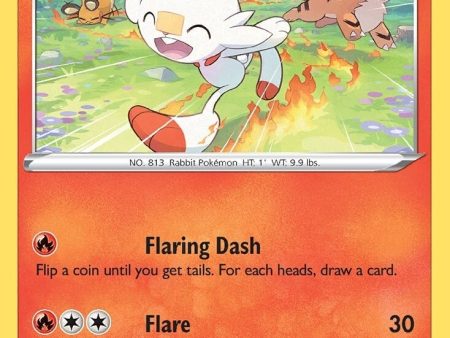 Scorbunny (SWSH244) [Sword & Shield: Black Star Promos] Supply