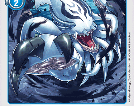 Gesomon [BT5-023] [Battle of Omni] Discount