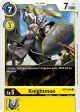 Knightmon [BT5-042] [Battle of Omni] Online Sale