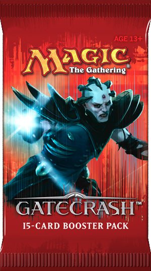 Gatecrash - Booster Pack on Sale