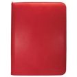 Vivid 9-Pocket Zippered PRO-Binder Cheap