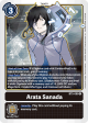 Arata Sanada [BT5-090] [Battle of Omni] Supply