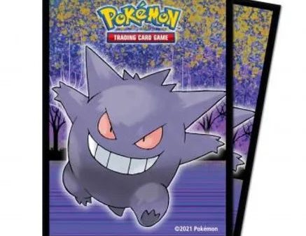 Pokemon Series (65-Pack) - Ultra Pro Card Sleeves Sale