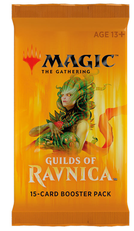 Guilds of Ravnica - Booster Pack Online Hot Sale