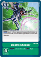 Electro Shocker [ST4-16] [Starter Deck: Giga Green] Fashion