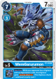 WereGarurumon [ST2-08] (Tamer Party) [Starter Deck: Cocytus Blue Promos] Fashion