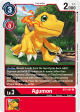 Agumon [BT5-007] [Battle of Omni] Online