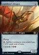 Artificer s Dragon (Extended Art) [The Brothers  War] Online Sale