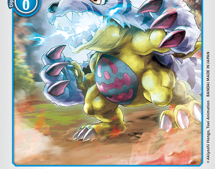 Gabumon [ST2-03] [Starter Deck: Cocytus Blue] Discount