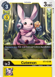 Cutemon [BT5-033] [Battle of Omni] For Sale