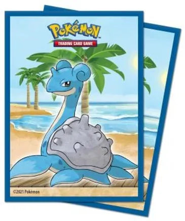 Pokemon Series (65-Pack) - Ultra Pro Card Sleeves Sale