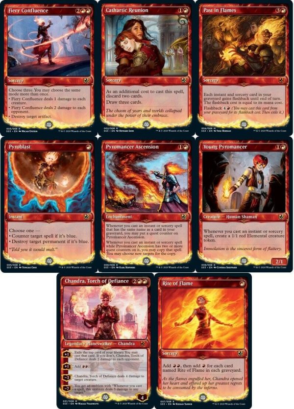 Signature Spellbook (Chandra) on Sale