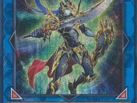 Black Luster Soldier - Soldier of Chaos [MAMA-EN073] Secret Pharaoh s Rare Fashion