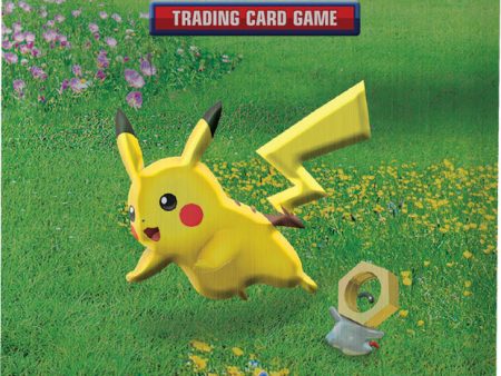 Pokemon GO - Mini Tin (Pikachu) Online