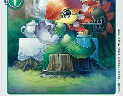 Floramon [ST4-02] [Starter Deck: Giga Green] Cheap