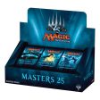 Masters 25 - Booster Box Online now