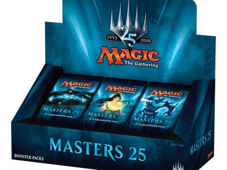 Masters 25 - Booster Box Online now