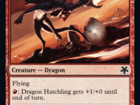 Dragon Hatchling [Game Night: Free-for-All] on Sale